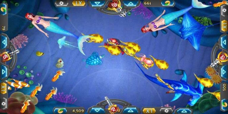 Bắn cá đổi thưởng 12bet