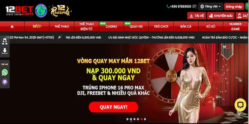 Giao diện livestream sắc nét Ultra HD tại sảnh Casino Evolution